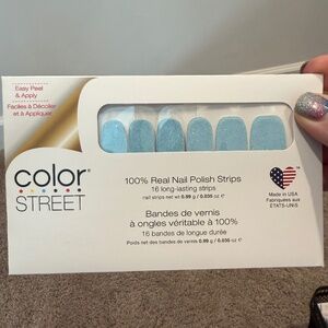 Color Street Nail Polish Strips, Fluid Motion